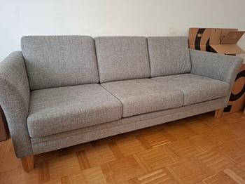 Bortskänkes