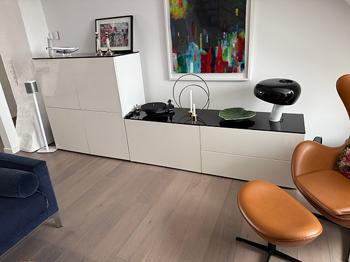 Voice förvaring och TV-bänk bortskänkes!