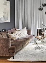 SOFFA Harper 212 cm skänkes