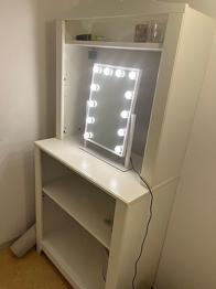 Skötbord skänkes