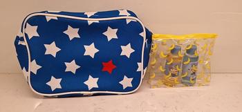 Skänkes Necessär för barn