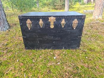 Bortskänkes
