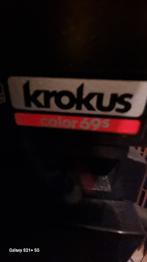 Fotoframkallningsapparat Krokus Color 69s - Bortskänkes