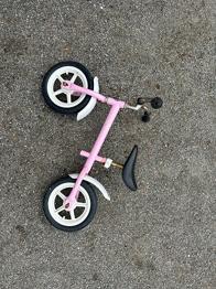 Balans cykel barn