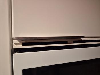 Beslag från Vedum i rostfritt