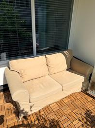 2sits soffa ifrån ikea