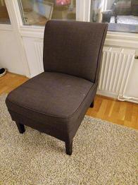 Fåtölj bortskänkes