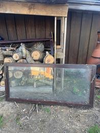 Fönster bortskänkes