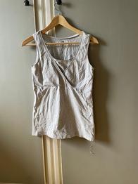 H&M amnings T-shirt i bomull