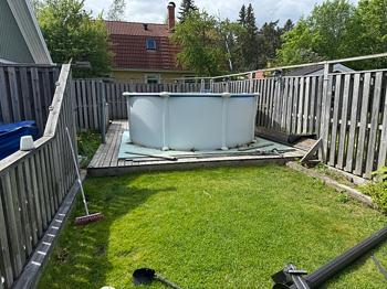 Ovanmarkpool
