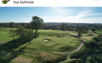 Aktie Rya golf skänkes