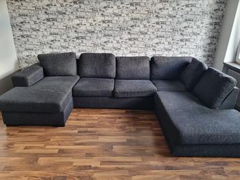 Soffa bortskänkes