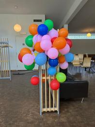 Ballonger bortskänkes, perfekt till kalas idag eller imorgon!
