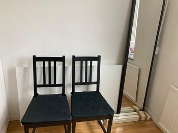 Fina köksmöbler för två i Kirseberg skänkes