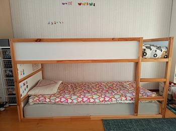 Rammadrass i bra skick