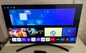 Tv bortskänkes mot avhämtning