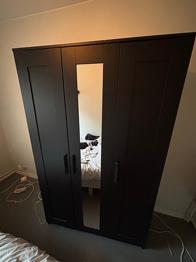 Bortskänkes vid upphämtning