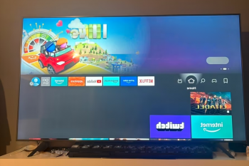 Gratis 65-tums TV i Trollhättan