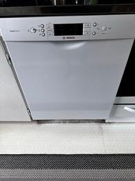 Diskmaskin bortskänkes