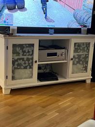 Tv bänk