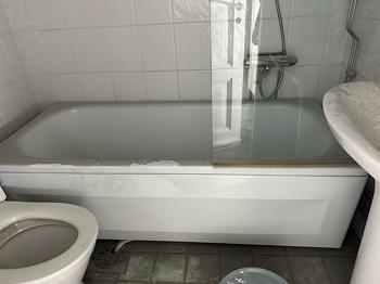 Badkar bortskänkes!