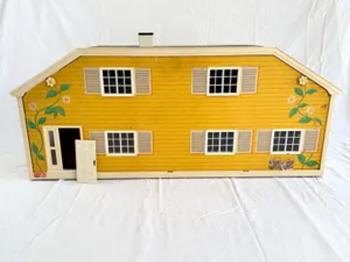 Front Lundby dockskåp