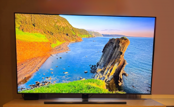 Samsung smart tv bortskänkes pga flytt - 60 tum