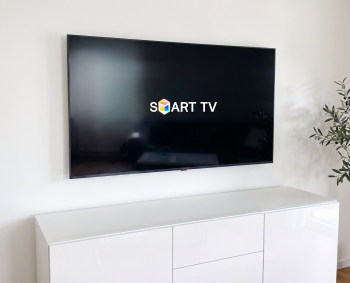 65 tum TV bortskänkes i Lund – först till kvarn