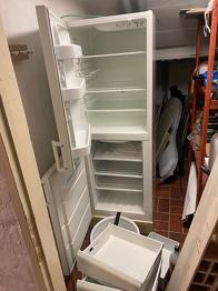 Electrolux kyl och frys vit