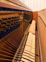 Pianino bortskänkes – Nordensson & Sonesson