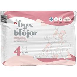 Ica byxblöjor storlek 4 bortskänkes