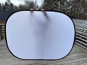 Paxad! Tar inte emot flera förfrågningar Gratis stor mjukljus-ram. måste ha bil