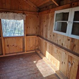 Lekstuga bortskänkes mot avhämtning