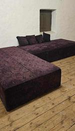 Exklusiva lounge-möbler BORTSKÄNKES