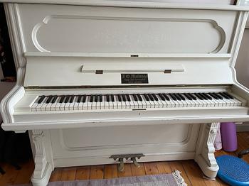 Malmsjö piano
