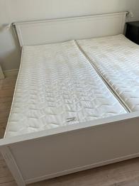 Sängram och resårbotten