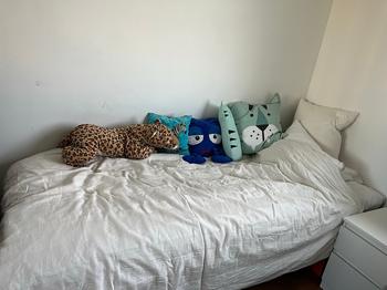 IKEA Sultan Singås 80 cm -Medelmjuk -