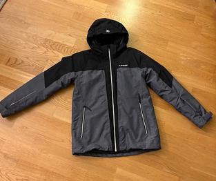 Skidjacka Everest 170