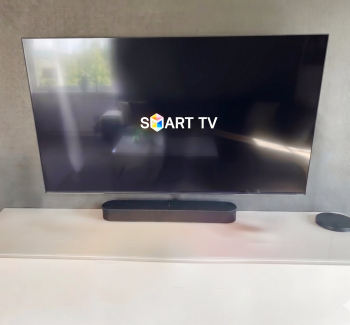 TV 55 tum bortskänkes i Norrköping – hämta idag