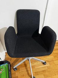 Stol bortskänkes