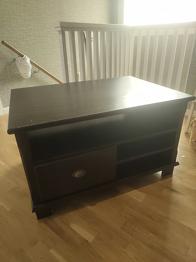 Vardagsrumsbord med förvaring