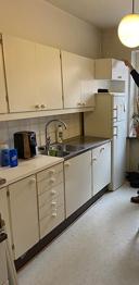 Bortskänkes: Kök i Slottstaden, Malmö