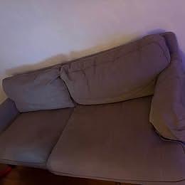 Ikea Stocksund soffor bortskänkes