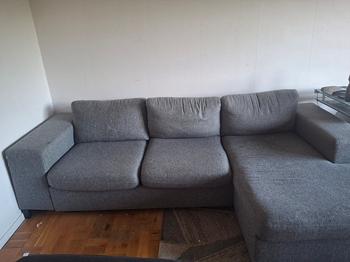 Möbler Bortskänkes (inkl. soffa)