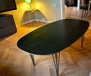 Soffbord bortskänktes