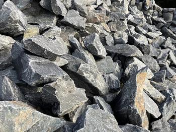 Sprängsten bortskänkes