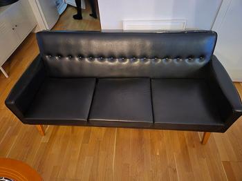 Soffa bortskänkes