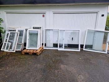 Fönster bortskänkes