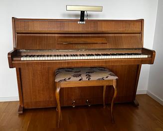 Weinbach piano