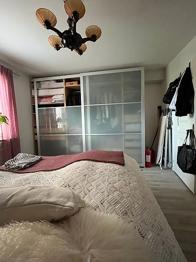 Glas till skjutdörr Pax Garderob